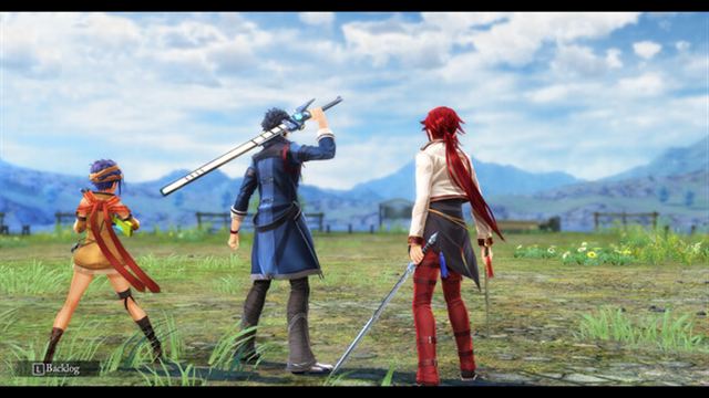 Hình ảnh gameplay The Legend of Heroes Trails through Daybreak v1.3.5-P2P