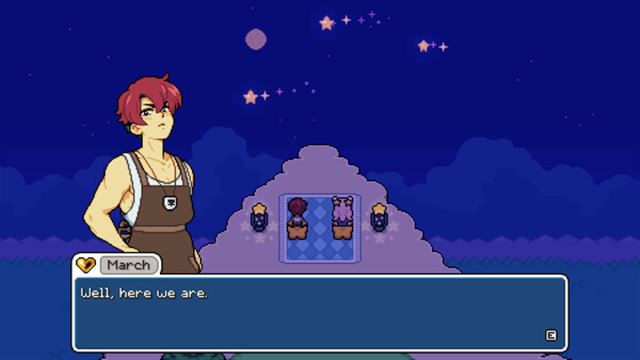 Hình ảnh gameplay Fields of Mistria-P2P