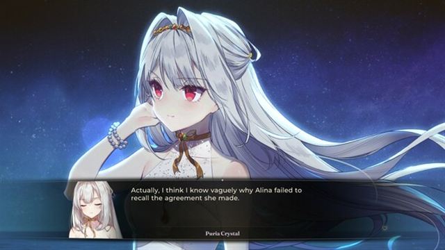 Hình ảnh gameplay Noctuary v1.1.3-TENOKE