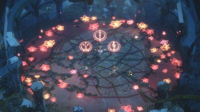 Hình ảnh gameplay Noctuary v1.2.1-P2P