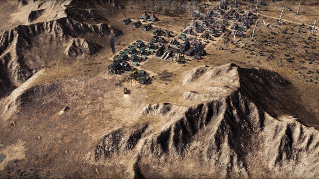 Hình ảnh gameplay Endzone 2 v1.0.9343.30407-P2P