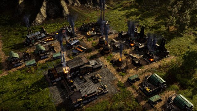 Hình ảnh gameplay Endzone 2-RUNE