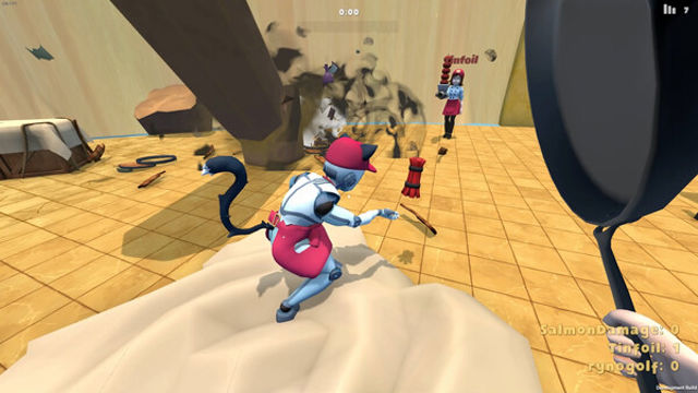 Hình ảnh gameplay Foodslingers-TENOKE