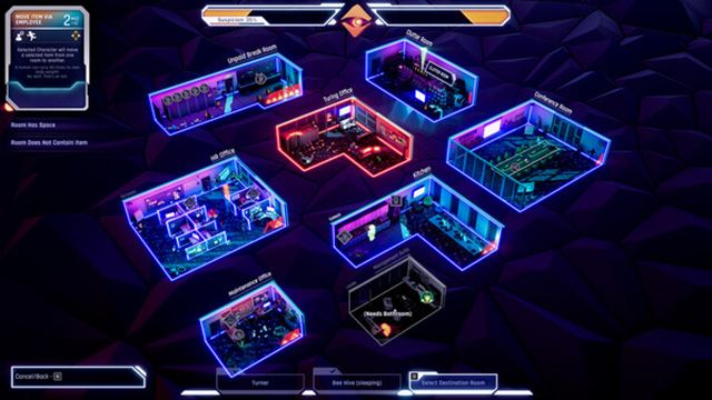 Hình ảnh gameplay Ctrl Alt Deal-GoldBerg
