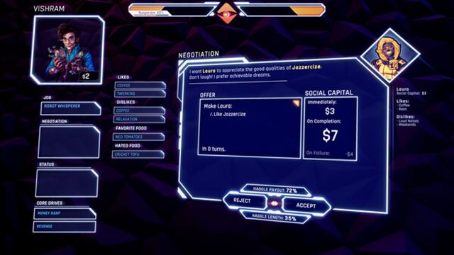 Hình ảnh gameplay Ctrl Alt Deal-GoldBerg