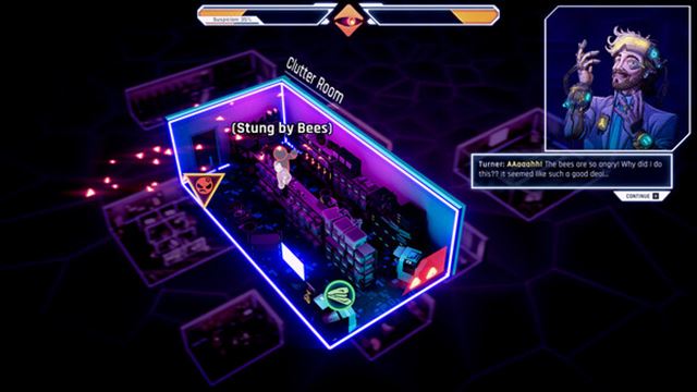 Hình ảnh gameplay Ctrl Alt Deal-GoldBerg