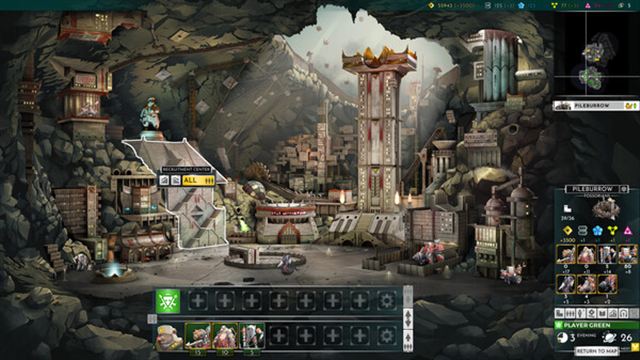 Hình ảnh gameplay Silence of the Siren Early Access