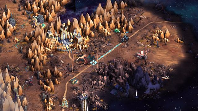 Hình ảnh gameplay Silence of the Siren Early Access