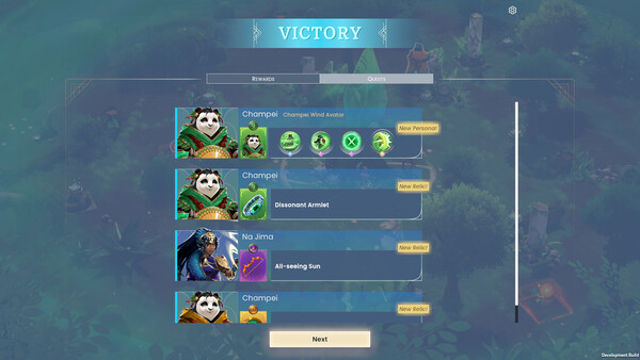 Hình ảnh gameplay Skygard Arena-TENOKE