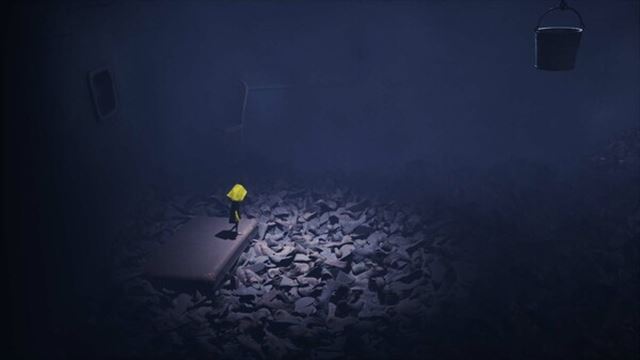 Hình ảnh gameplay Little Nightmares Enhanced Edition-P2P