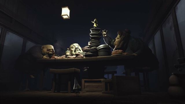 Hình ảnh gameplay Little Nightmares Enhanced Edition-P2P