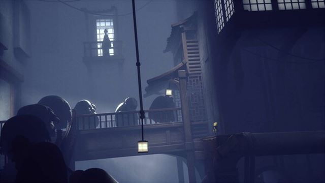 Hình ảnh gameplay Little Nightmares Enhanced Edition-P2P