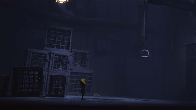 Hình ảnh gameplay Little Nightmares Enhanced Edition-P2P