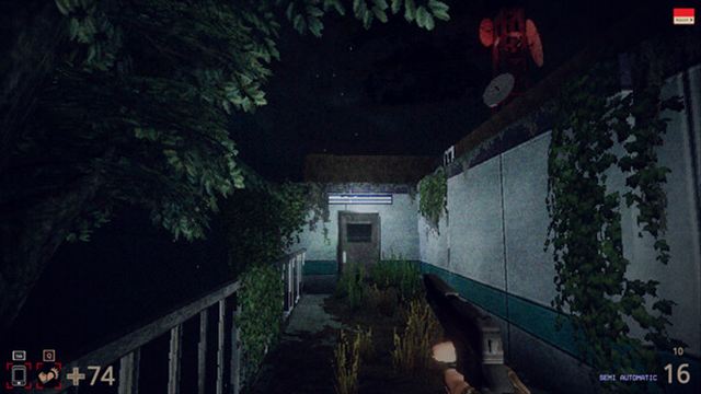 Hình ảnh gameplay Dino Trauma Expedtion Mode Early Access
