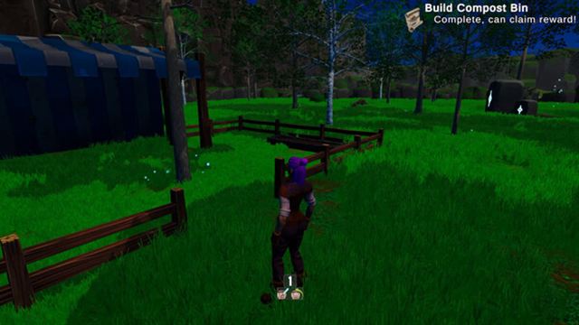 Hình ảnh gameplay Living With Dragons-TENOKE