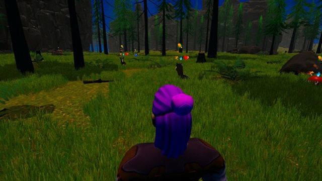 Hình ảnh gameplay Living With Dragons-TENOKE