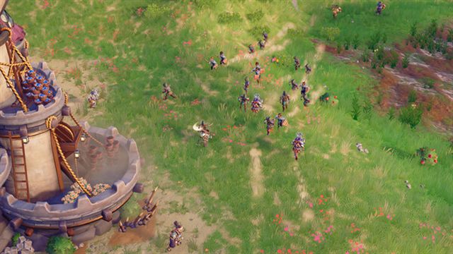 Hình ảnh gameplay Pioneers of Pagonia v1.3.1-P2P