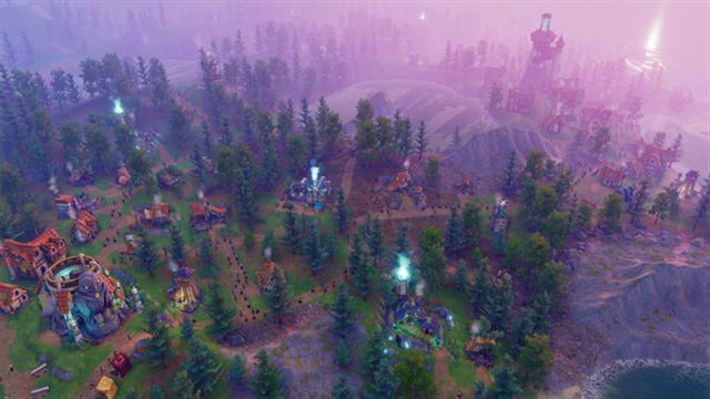 Hình ảnh gameplay Pioneers of Pagonia Mining Early Access