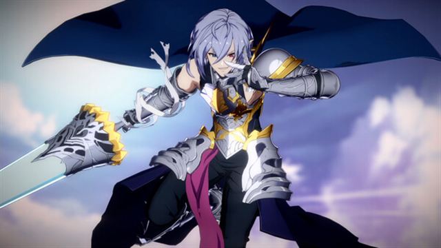 Hình ảnh gameplay Granblue Fantasy Versus Rising v1.52-P2P