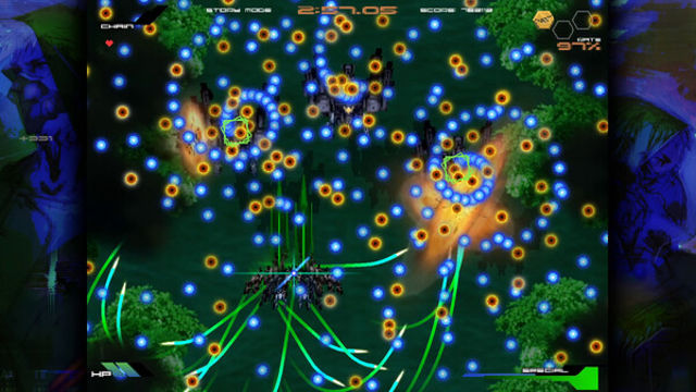 Hình ảnh gameplay BIRDCAGE-TENOKE