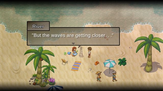 Hình ảnh gameplay Just a To the Moon Series Beach Episode v20250219-P2P