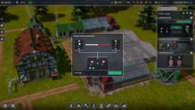 Hình ảnh gameplay Farm Manager 2021 v1.1.526-P2P