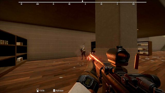 Hình ảnh gameplay E.E.R.I.E2 v1.9.4-TENOKE