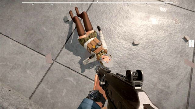 Hình ảnh gameplay E.E.R.I.E2 v20240805-P2P