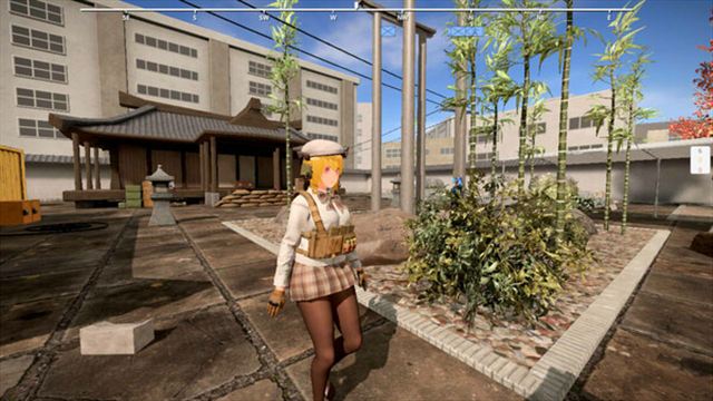 Hình ảnh gameplay E.E.R.I.E2 v20240805-P2P