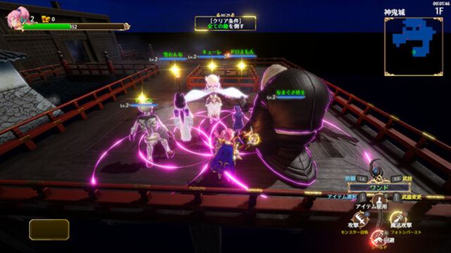 Hình ảnh gameplay Rustil Eternal Labyrinth Castle v1.2.3-P2P