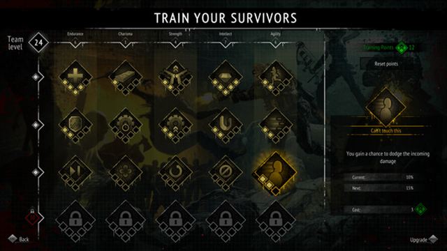 Hình ảnh gameplay Yet Another Zombie Survivors v1.0.0c-P2P