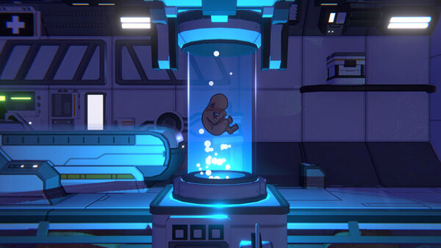 Hình ảnh gameplay Kentum-TENOKE