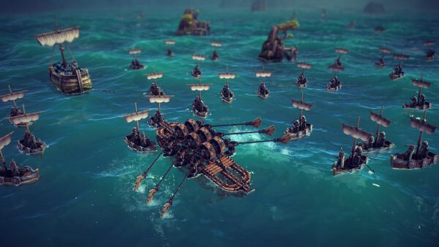 Hình ảnh gameplay Besiege v1.90.25299-P2P