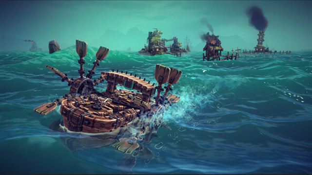 Hình ảnh gameplay Besiege v1.75.23370-P2P