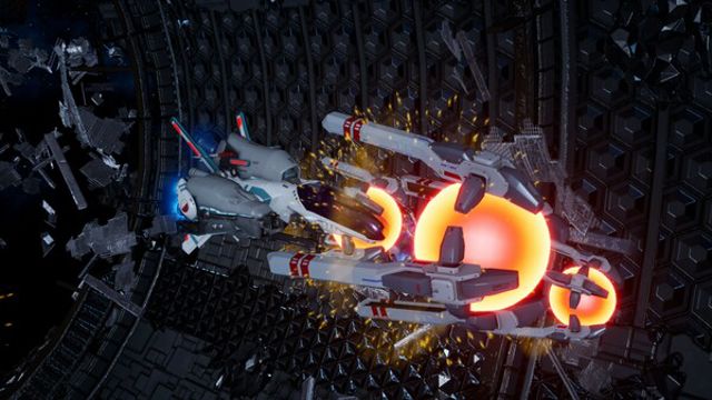Hình ảnh gameplay R-Type Tactics I and II Cosmos v1.0.6-P2P