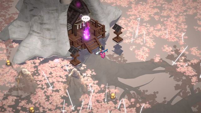 Hình ảnh gameplay Yasha Legends of the Demon Blade v1.0.9-P2P