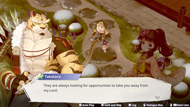 Hình ảnh gameplay Yasha Legends of the Demon Blade v1.0.9-P2P