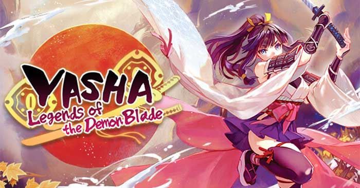 Yasha: Legends of the Demon Blade Yasha: Legends of the Demon Blade