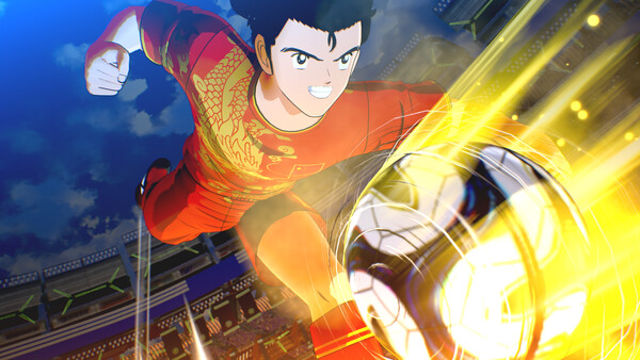 Hình ảnh gameplay CAPTAIN TSUBASA 2 WORLD FIGHTERS-RUNE