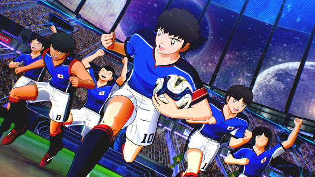 Hình ảnh gameplay CAPTAIN TSUBASA 2 WORLD FIGHTERS-RUNE