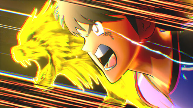 Hình ảnh gameplay Captain Tsubasa 2 World Fighters v1.04-P2P