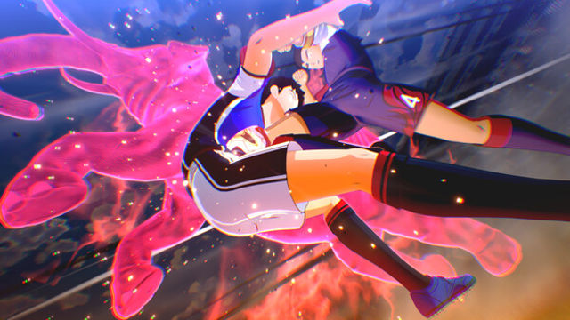 Hình ảnh gameplay Captain Tsubasa 2 World Fighters v1.04-P2P
