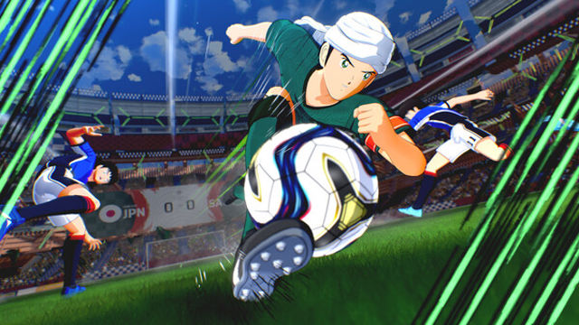 Hình ảnh gameplay CAPTAIN TSUBASA 2 WORLD FIGHTERS-RUNE