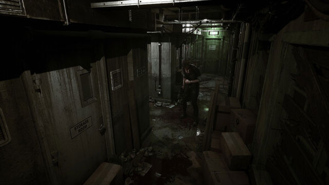 Hình ảnh gameplay Echoes of the Living v0.09 Early Access