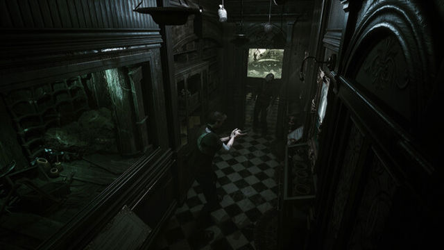 Hình ảnh gameplay Echoes of the Living v0.09 Early Access