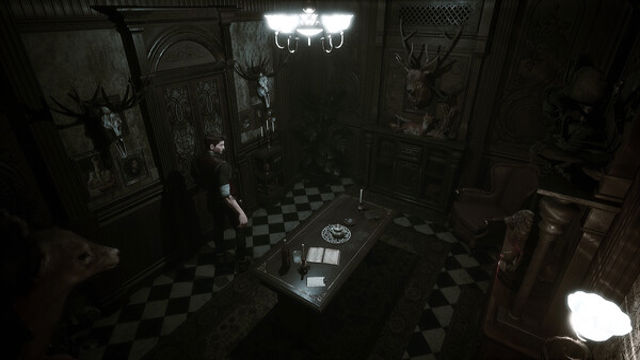 Hình ảnh gameplay Echoes of the Living v0.05b Early Access