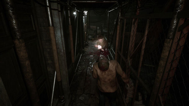 Hình ảnh gameplay Echoes of the Living Early Access