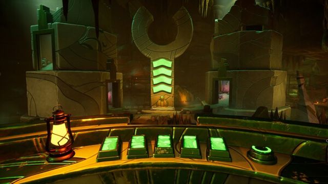 Hình ảnh gameplay Call of the Elder Gods-RUNE