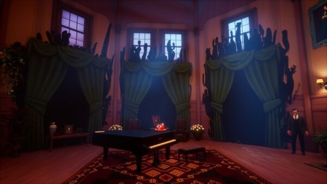 Hình ảnh gameplay Call of the Elder Gods-RUNE