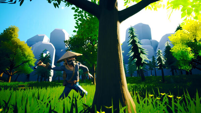 Hình ảnh gameplay Sky traveler-TENOKE